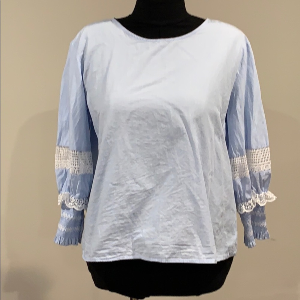 Zara top